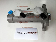 Главный тормозной цилиндр с сборе NISSAN SM-N1274 TD-N8004 46010-0T300 -0T010 G2H41 1-1 8" MIYACO